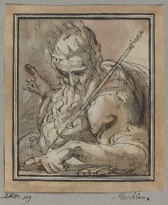 Janus alkotó: Hans Steidlin