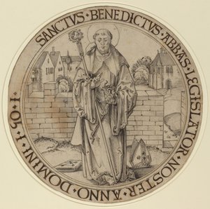 Szent Benedek