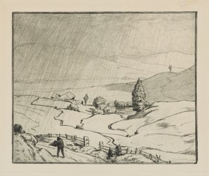 Esni kezd alkotó: Hans Thoma