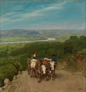 Felfelé alkotó: Hans Thoma