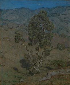 A nyírfa alkotó: Hans Thoma