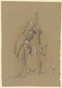 Nagybőgős alkotó: Hans Thoma