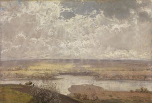 Majna-vidék alkotó: Hans Thoma