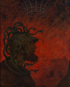 Március alkotó: Hans Thoma