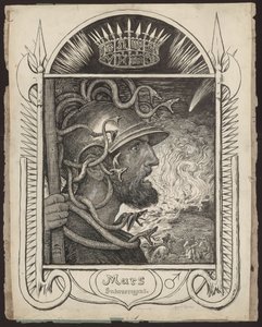 Március alkotó: Hans Thoma