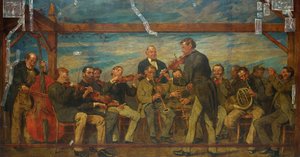 Zenekar alkotó: Hans Thoma