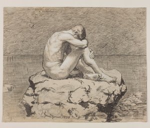 Magány alkotó: Hans Thoma