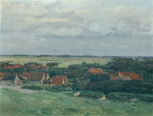 Holland táj