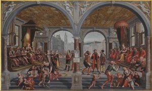 Igazságosság és igazságtalanság Igazságosság és igazságtalanság, 1594-1595.