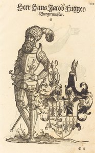 Oldal a Nemek Könyvéből – Ausberg alkotó: Hans Weiditz, II