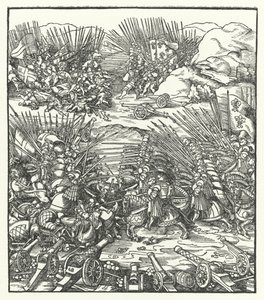 Csata a francia és a velencei hadsereg között a Cambrai Liga háborúja során, 1509