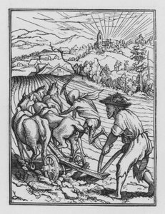Holbein haláltánca: A férj alkotó: Hans after Holbein the Younger
