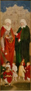 Maria Salome és Maria Cleophae