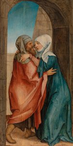 Joachim és Anna találkozása a Golden Gate-ben