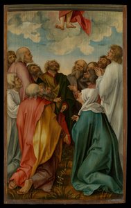 Krisztus mennybemenetele, 1513.
