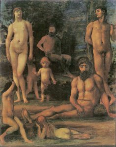 Aranykor II alkotó: Hans von Marées