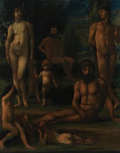 Aranykor II alkotó: Hans von Marées