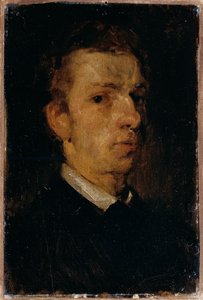 August Cesar festő