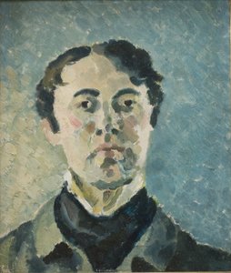 Önarckép alkotó: Harald Giersing