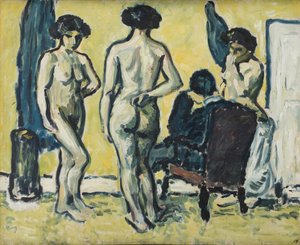 A párizsi ítélet, 1909
