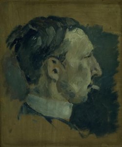 Karl Isakson festő alkotó: Harald Giersing