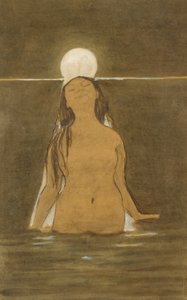 A sellő alkotó: Harald Oscar Sohlberg