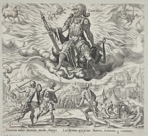 A kolerikus temperamentum