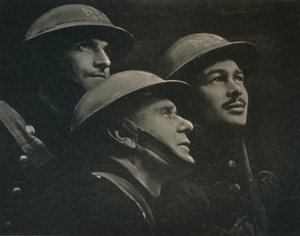 Egy feszült pillanat, 1942.