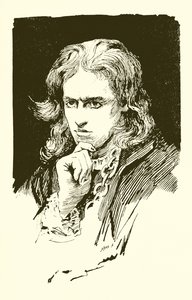 Hamlet, szemlélődik alkotó: Harold Copping