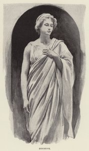 Hermione alkotó: Harold Copping