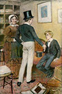 "A neve George Arthur alkotó: Harold Copping