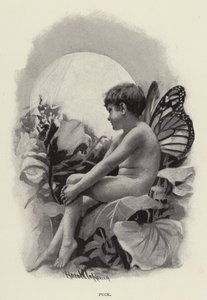 Korong alkotó: Harold Copping
