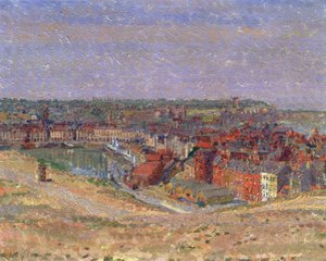 Dieppe, 1911 körül
