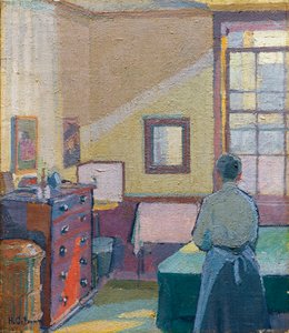 belső alkotó: Harold Gilman