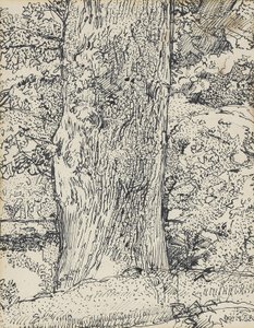 Fa, 1916 alkotó: Harold Gilman