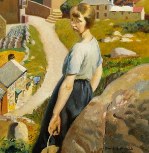 A lány, Zennor