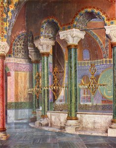 A korai keresztény építészet zenitje: S. Sophia