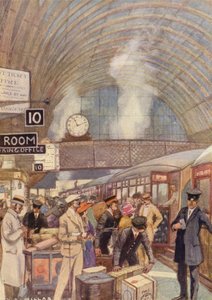 Kings Cross pályaudvar