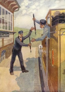 A Tablet Exchange