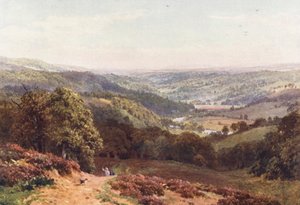 Vale of Albury, a St Martha