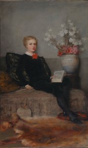 James Buchanan Johnston alkotó: Harper Pennington