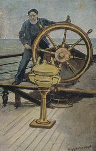 John Maynard, az Erie-tó kormányosa Horatio Alger Jr és Theodor Fontane verseiben