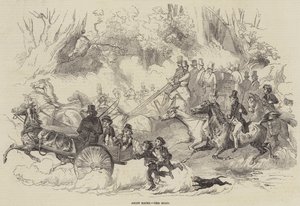 Ascot Races, az út