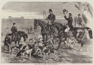 HRH Albert herceg Harriers