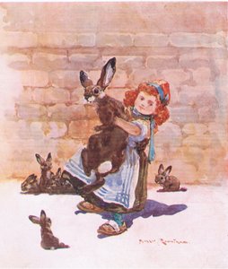 Karos (színes litó) alkotó: Harry Rountree