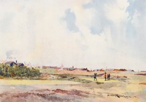 Golfpályák: Lytham és St Anne