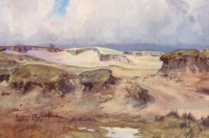 Golfpályák: Westward Ho!
