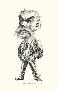 John Burns (litográfia)