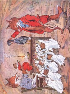 Azt mondja itt: Szerencséd van, itt van egy jó kövér kacsa., 1920