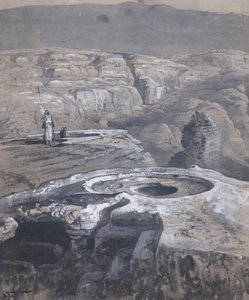 Baal oltára, 1885.